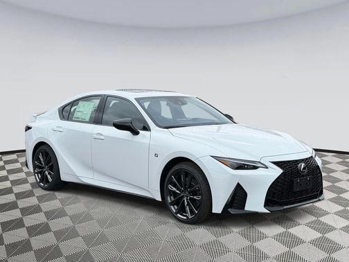 2025 Lexus IS 350 Base