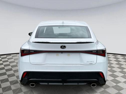 2025 Lexus IS 350 Base