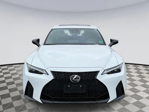 2025 Lexus IS 350 Base