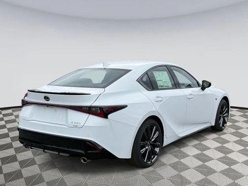2025 Lexus IS 350 Base