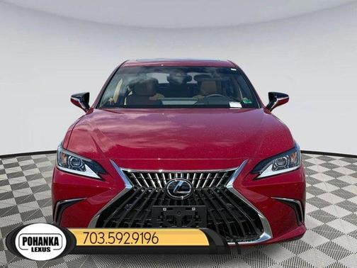 2025 Lexus ES 350 Luxury