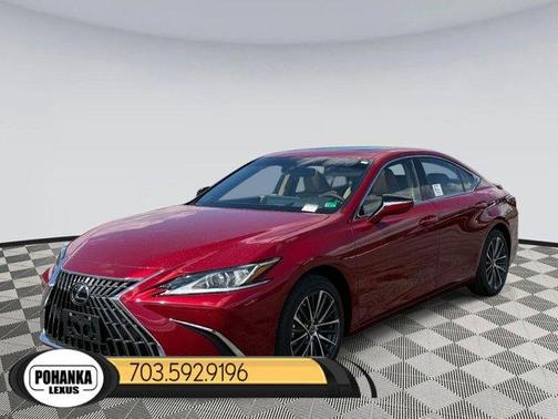 2025 Lexus ES 350 Luxury