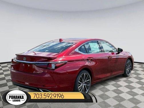 2025 Lexus ES 350 Luxury