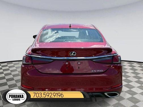 2025 Lexus ES 350 Luxury