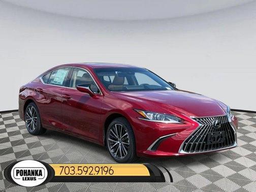 2025 Lexus ES 350 Luxury