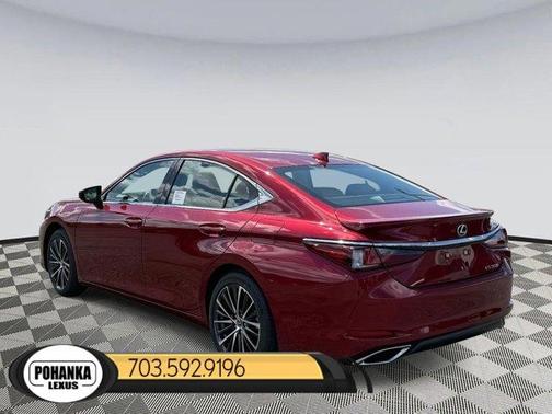 2025 Lexus ES 350 Luxury