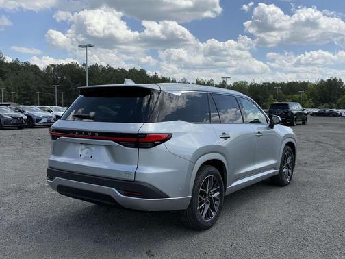 2025 Lexus TX 350 Premium
