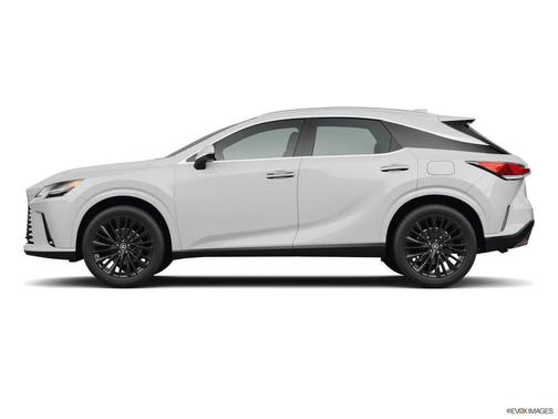 Eminent White Pearl 2026 Lexus RX 450h+ Base