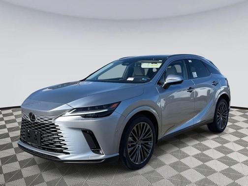 2026 Lexus RX 450h+ Base