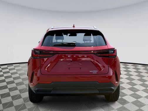 2025 Lexus NX 350 Premium
