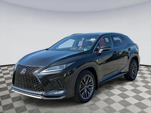2022 Lexus RX 350 F SPORT Appearance