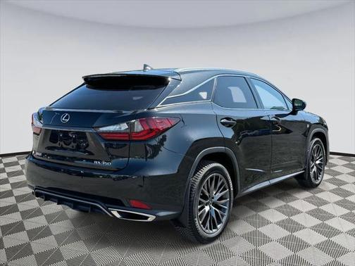 2022 Lexus RX 350 F SPORT Appearance