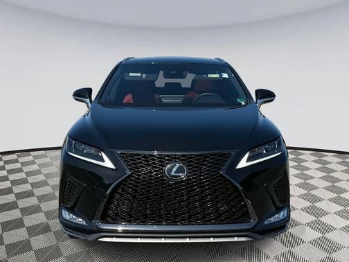 2022 Lexus RX 350 F SPORT Appearance