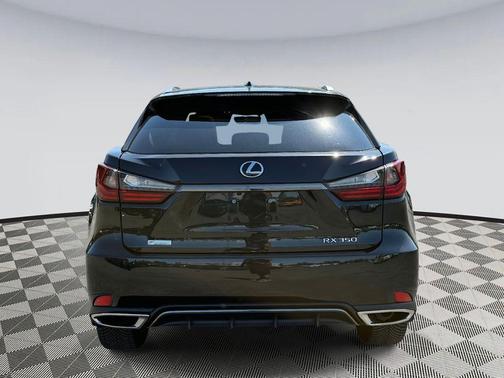 2022 Lexus RX 350 F SPORT Appearance