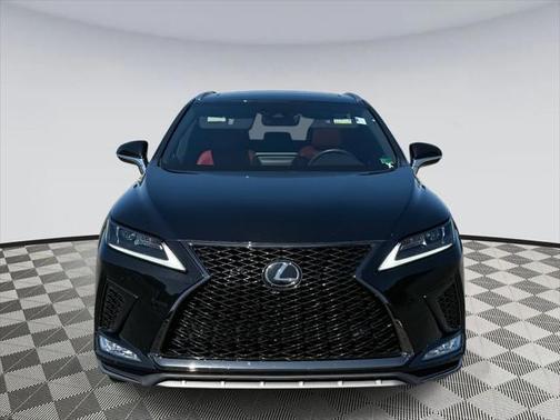2022 Lexus RX 350 F SPORT Appearance