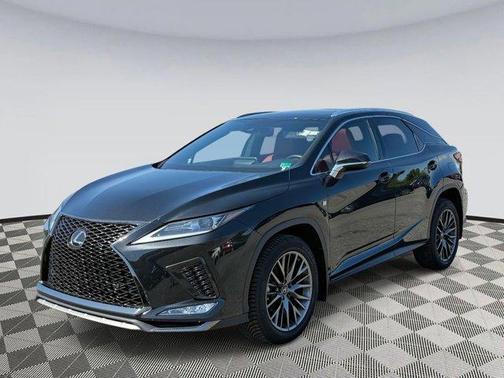 2022 Lexus RX 350 F SPORT Appearance