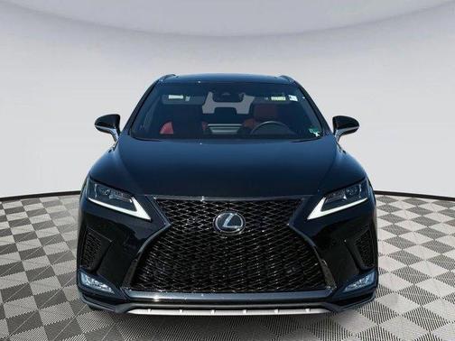 2022 Lexus RX 350 F SPORT Appearance