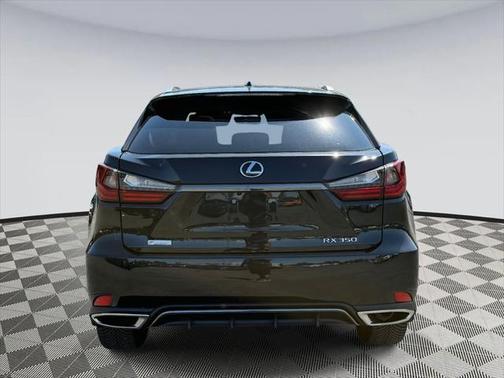 2022 Lexus RX 350 F SPORT Appearance