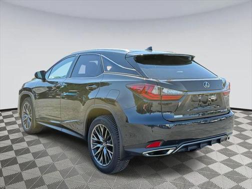 2022 Lexus RX 350 F SPORT Appearance