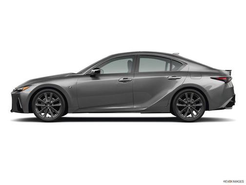 2025 Lexus IS 350 Base