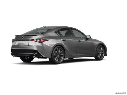 2025 Lexus IS 350 Base