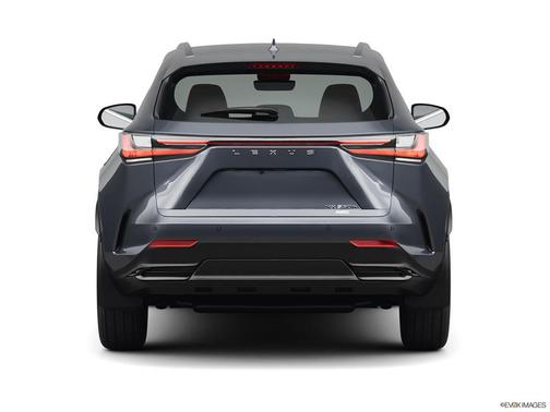 Atomic Silver 2026 Lexus NX 350h Premium