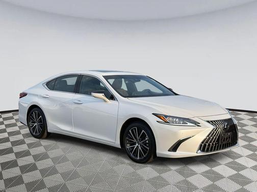 2025 Lexus ES 350 Premium