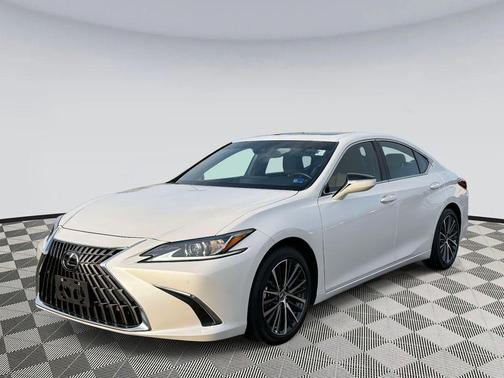 2025 Lexus ES 350 Premium