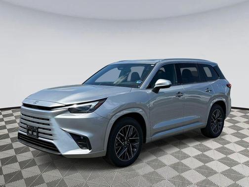 Celestial Silver Metallic 2026 Lexus TX 350 Premium