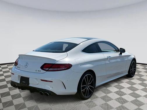 2023 Mercedes-Benz AMG C 43 4MATIC