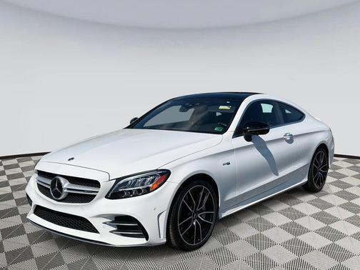 2023 Mercedes-Benz AMG C 43 4MATIC