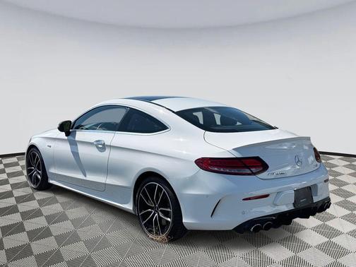 2023 Mercedes-Benz AMG C 43 4MATIC