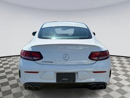 2023 Mercedes-Benz AMG C 43 4MATIC