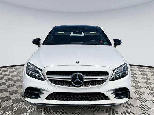 2023 Mercedes-Benz AMG C 43 4MATIC