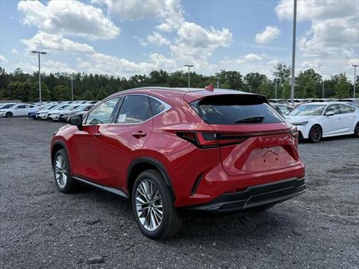 2025 Lexus NX 350 Premium
