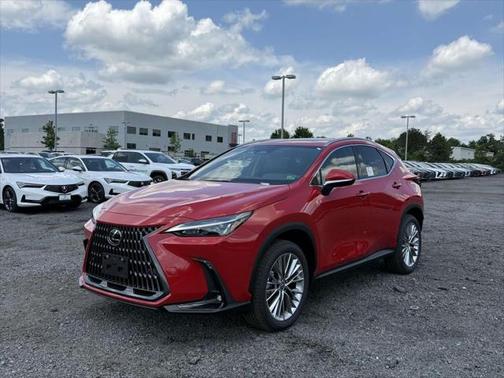2025 Lexus NX 350 Premium