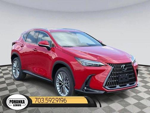 2025 Lexus NX 350 Premium