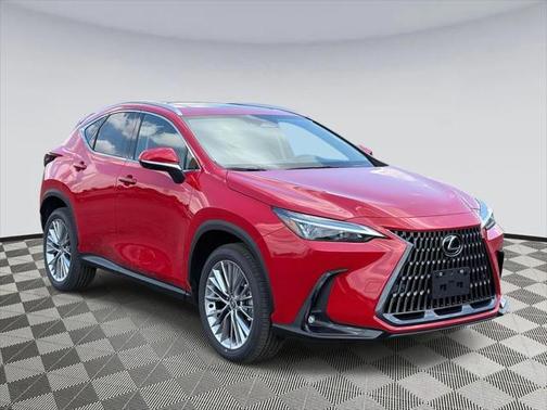 2025 Lexus NX 350 Premium
