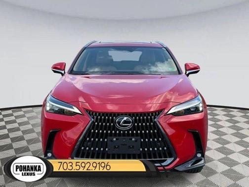 2025 Lexus NX 350 Premium