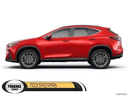 2025 Lexus NX 350 Premium