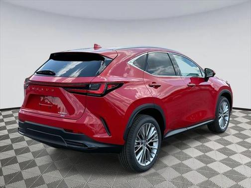2025 Lexus NX 350 Premium