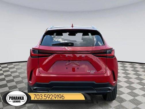 2025 Lexus NX 350 Premium