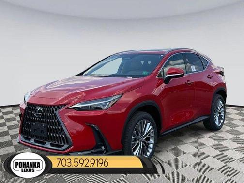 2025 Lexus NX 350 Premium