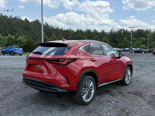 2025 Lexus NX 350 Premium