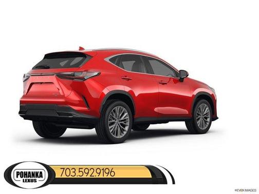 2025 Lexus NX 350 Premium