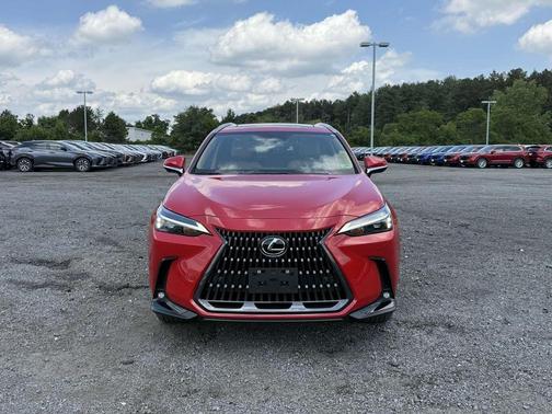 2025 Lexus NX 350 Premium