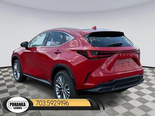 2025 Lexus NX 350 Premium