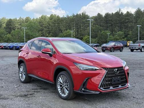 2025 Lexus NX 350 Premium