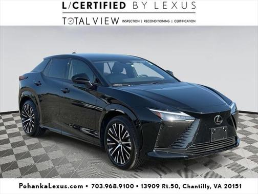 2023 Lexus RZ 450e Premium