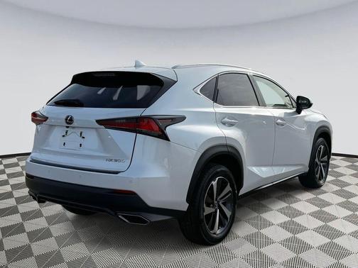 2019 Lexus NX 300 Base